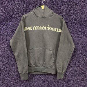 Machine Gun Kelly Lost Americana Tour Hoodie Size Small
